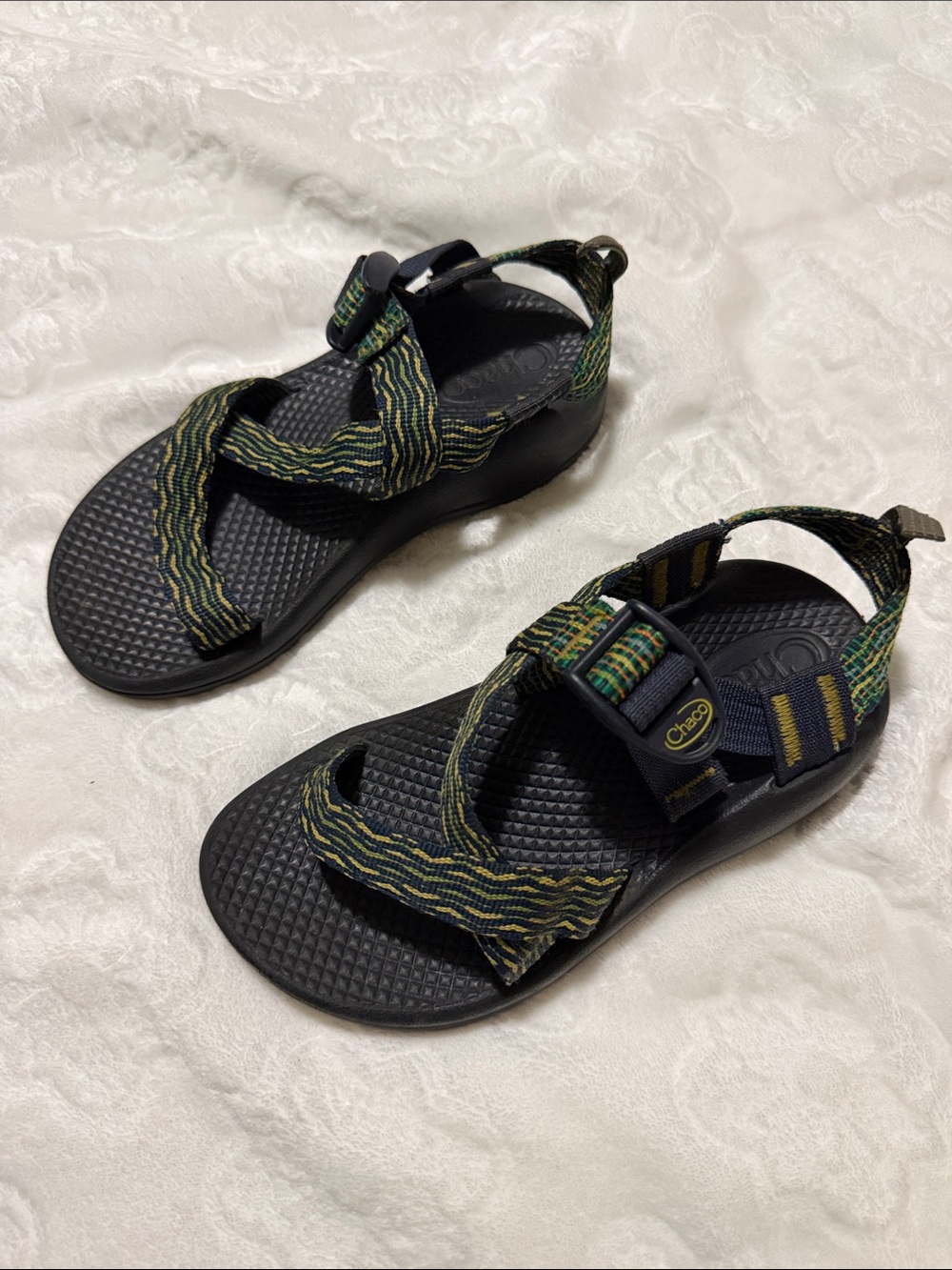 Chaco Z1 Eco Tread Sandals